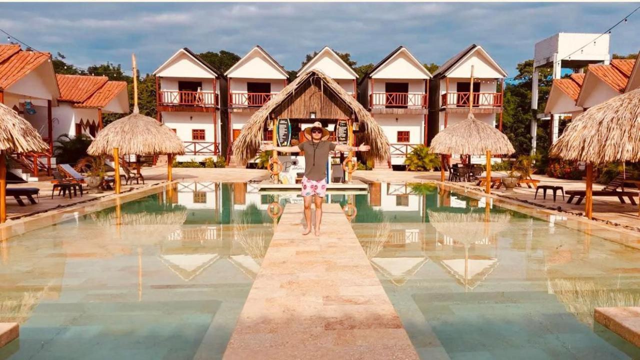 Hotel Palmares Palomino Паломино Экстерьер фото