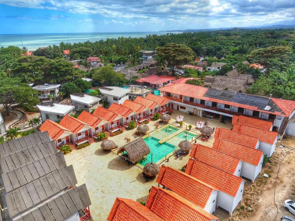 Hotel Palmares Palomino Паломино Экстерьер фото