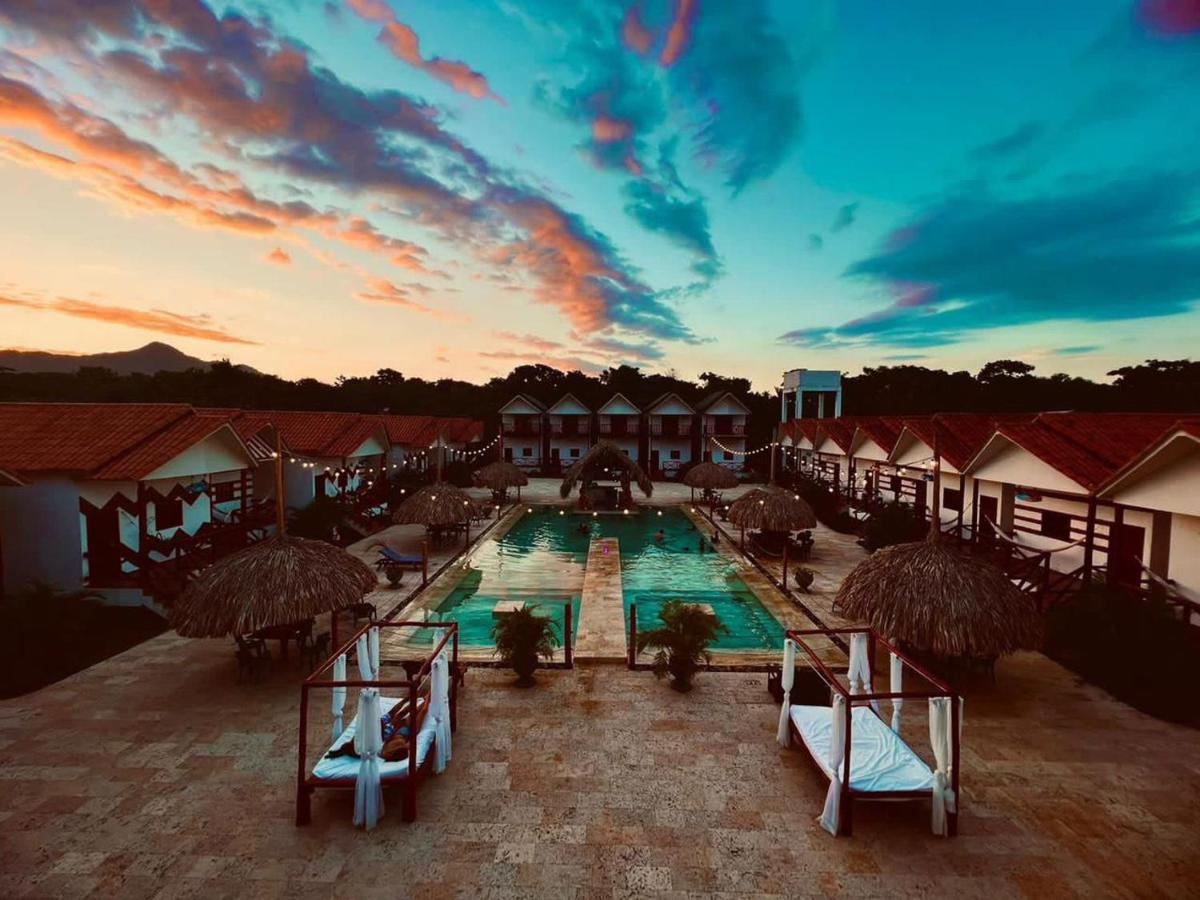 Hotel Palmares Palomino Паломино Экстерьер фото