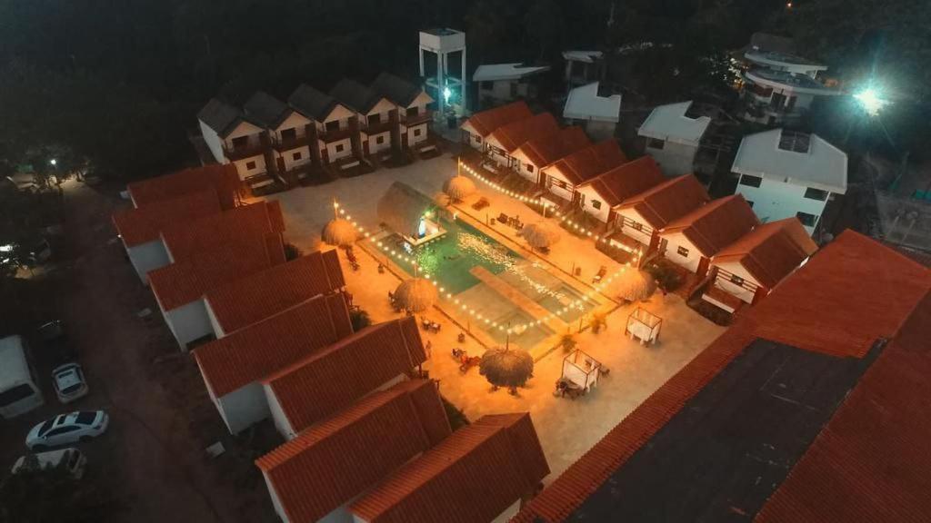 Hotel Palmares Palomino Паломино Экстерьер фото