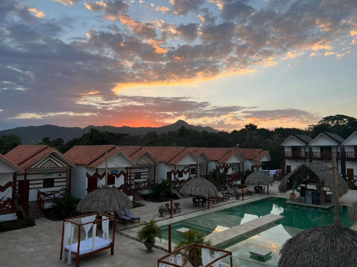 Hotel Palmares Palomino Паломино Экстерьер фото