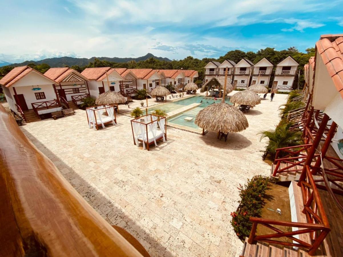 Hotel Palmares Palomino Паломино Экстерьер фото