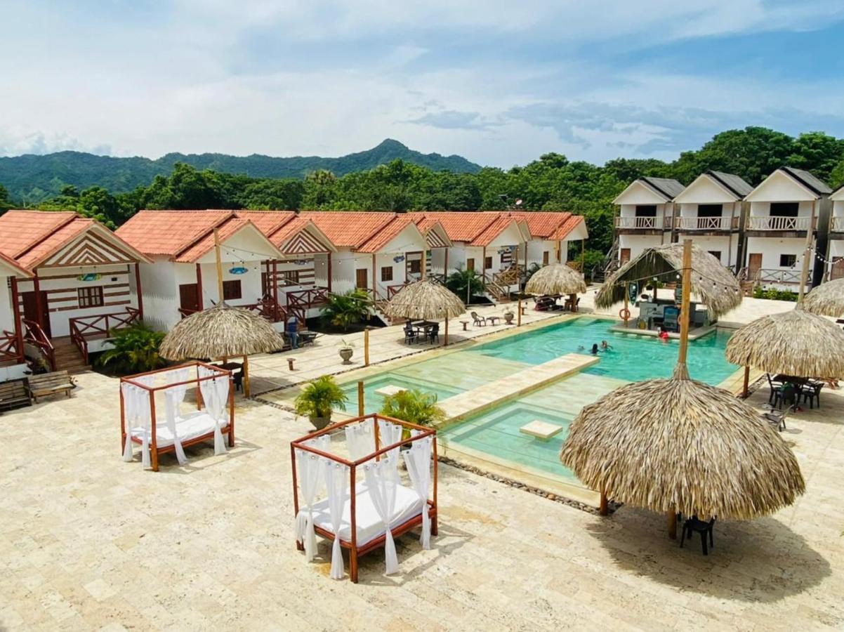 Hotel Palmares Palomino Паломино Экстерьер фото