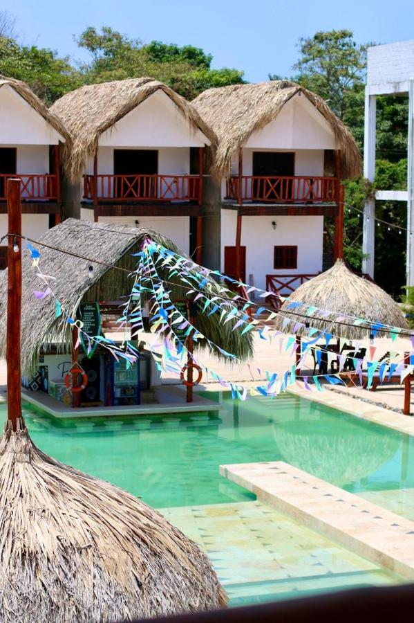 Hotel Palmares Palomino Паломино Экстерьер фото