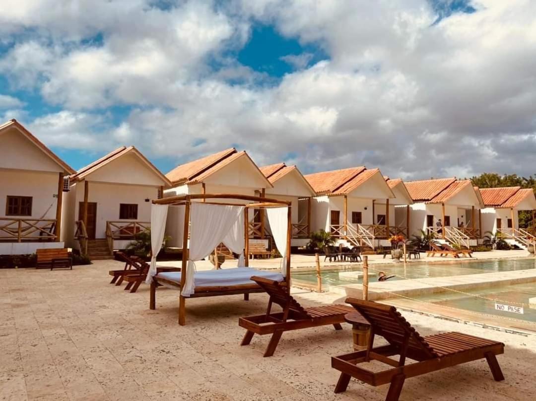 Hotel Palmares Palomino Паломино Экстерьер фото