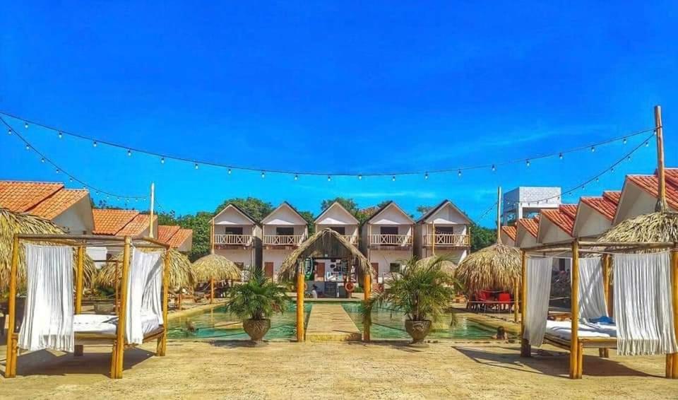 Hotel Palmares Palomino Паломино Экстерьер фото