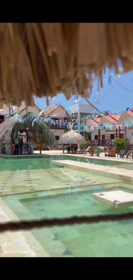 Hotel Palmares Palomino Паломино Экстерьер фото