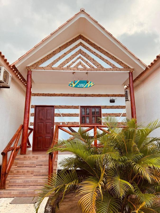 Hotel Palmares Palomino Паломино Экстерьер фото